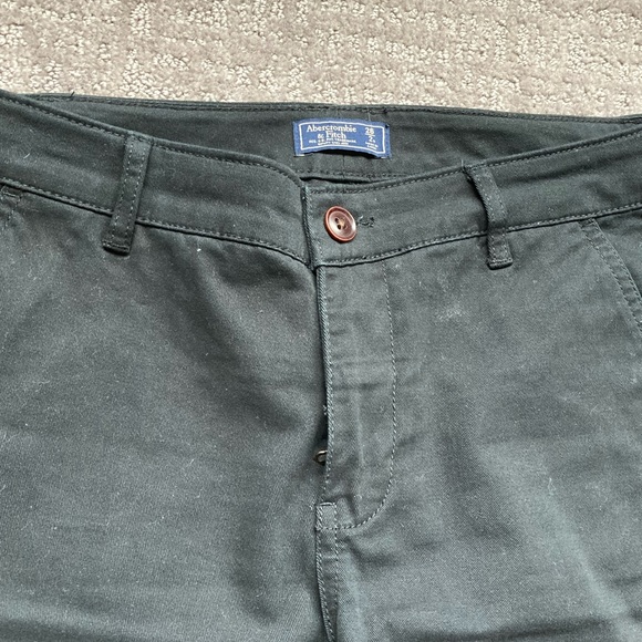Abercrombie Black Pants - Picture 2 of 4